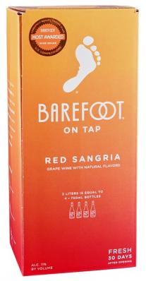 Barefoot - Sangria NV (3L) (3L)