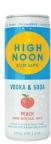 High Noon - Sun Sips Peach Vodka & Soda 355ml Can (356)