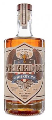 Have A Shot Of Whiskey Company - Freedom Small Batch Bourbon (750ml) (750ml)