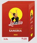 Lolailo - Red Sangria 0 (3000)