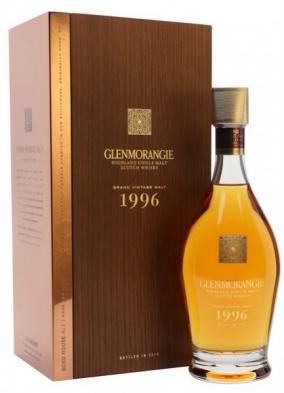Glenmorangie - 1996 Grand Vintage Malt Highland Single Malt Scotch (750ml) (750ml)