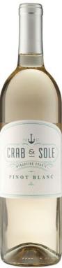 Crab And Sole - Pinot Blanc 2019 (750ml) (750ml)