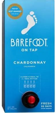 Barefoot - Chardonnay California NV (3L) (3L)