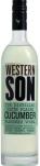Western Son - South Plains Cucumber Vodka (750)