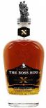 Whistlepig - The Boss Hog The Commandments Tenth Edition Rye (750)