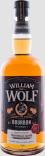 William Wolf - Traditionally Crafted Bourbon (750)