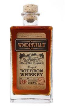 Woodinville Straight Bourbon Whiskey (750ml) (750ml)