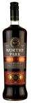 Worthy Park - 109 Proof Dark Rum (750)